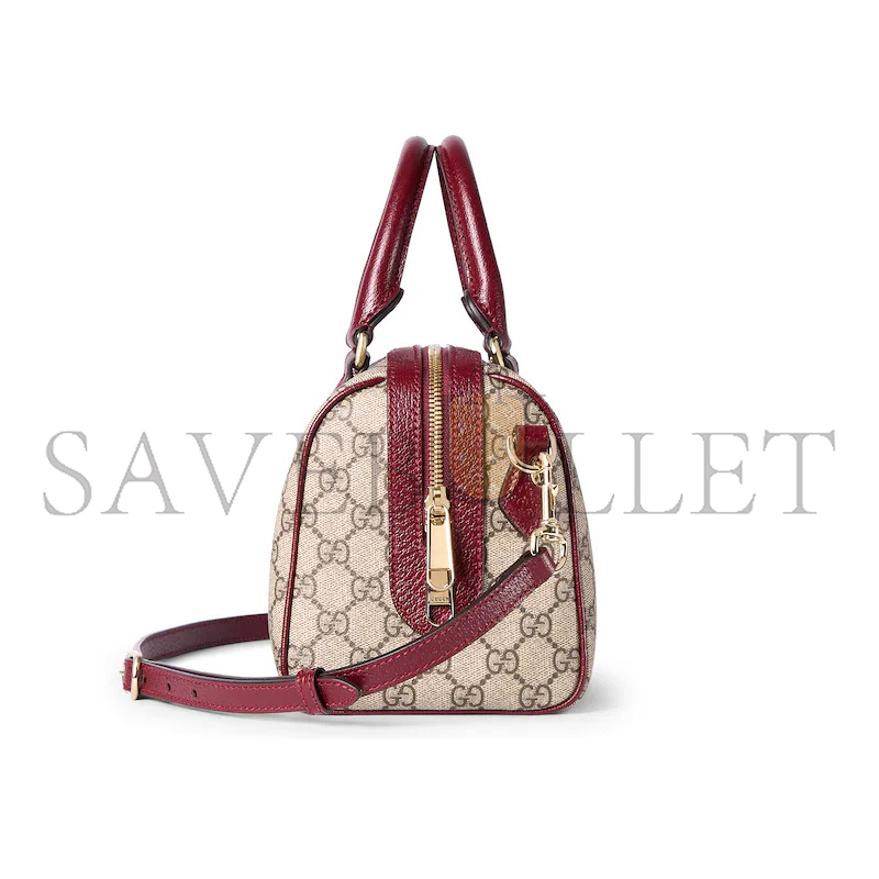 GUCCI OPHIDIA MEDIUM BOSTON BAG 836825 (25*17*14cm) GUCCI OPHIDIA MEDIUM BOSTON BAG 836825 (25*17*14cm)